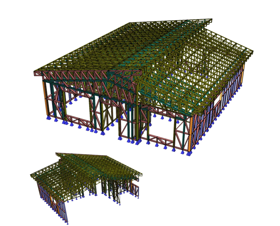 Single Family Bungalow - 1400 Ft² - 2 Bedrooms