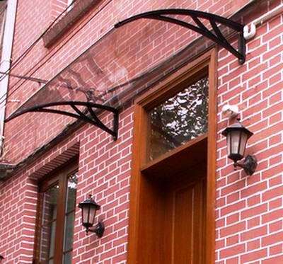 Window / Door Awning - 40" x 48"