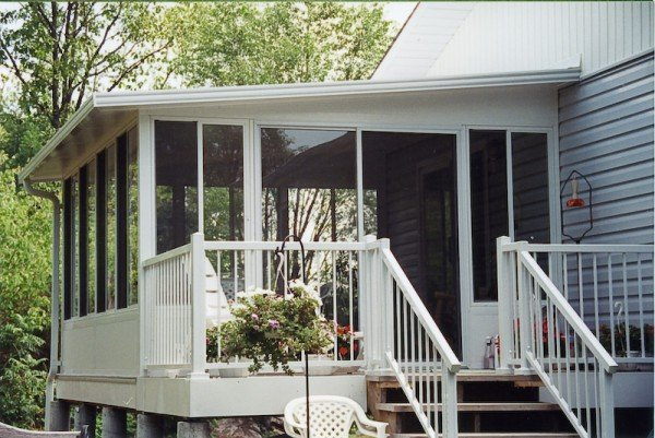 Sunroom Kit 14' x 12'