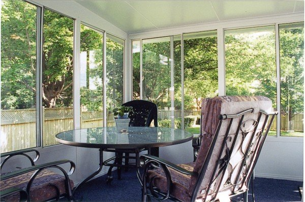 Sunroom Kit 14' x 12'