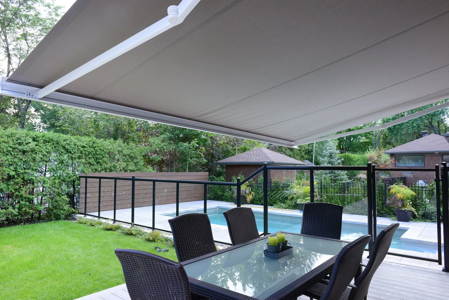 Europa Retractable Blinds
