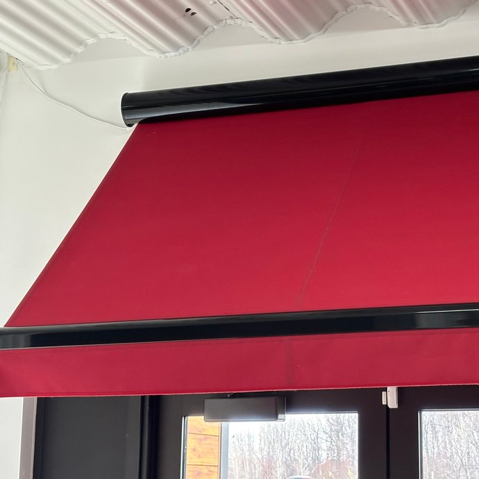 Mini Retractable Awning