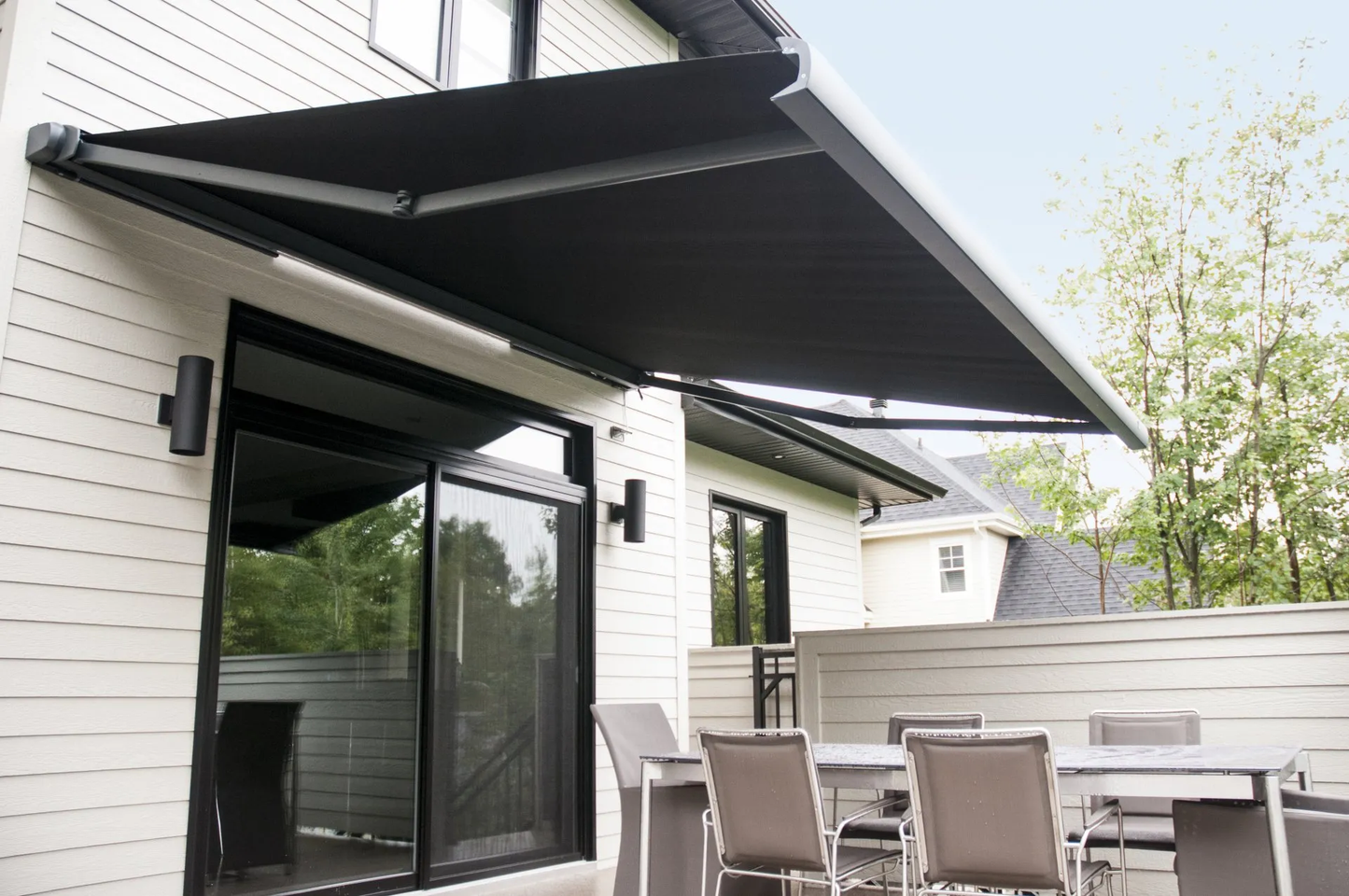Europa Retractable Blinds