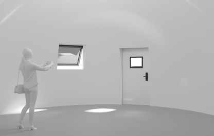 4 Season 20 Foot Fiberglass Dome Kit