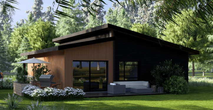 Single Family Bungalow - 1400 Ft² - 2 Bedrooms