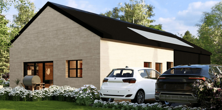 Single Family Home - 1,290 Ft² - 3 Bedrooms Bungalow