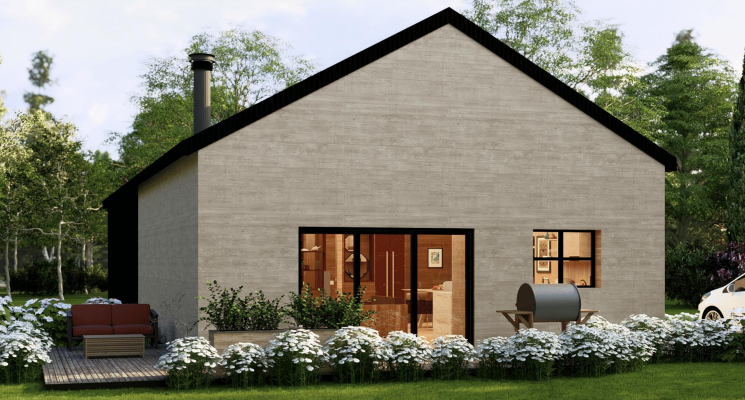 Single Family Home - 1,290 Ft² - 3 Bedrooms Bungalow