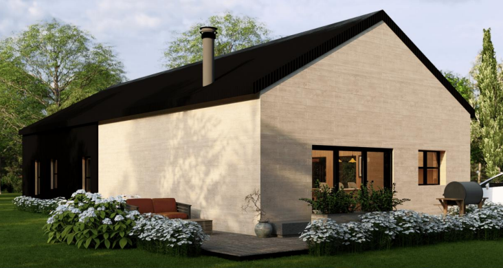 Single Family Home - 1,290 Ft² - 3 Bedrooms Bungalow