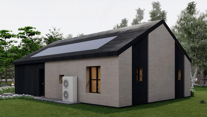 Single Family Home - 968 Ft² - 3 Bedrooms Bungalow