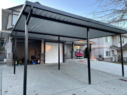 20′ x 20′ Aluminum Patio Cover