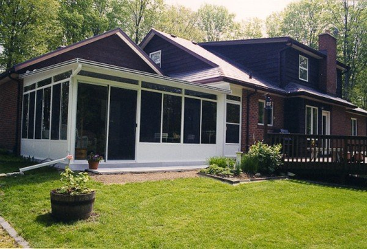 Sunroom Kit 14' x 12'