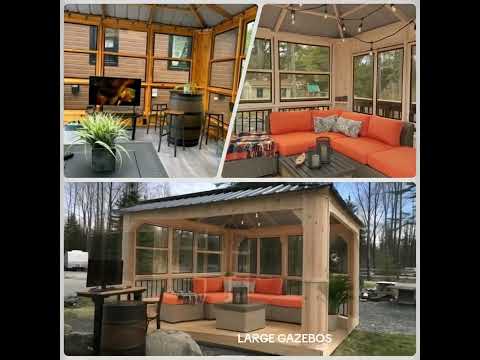 Hybrid Gazebo