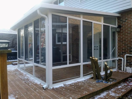 Sunroom Kit 12' x 12'