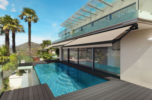 Europa Retractable Blinds