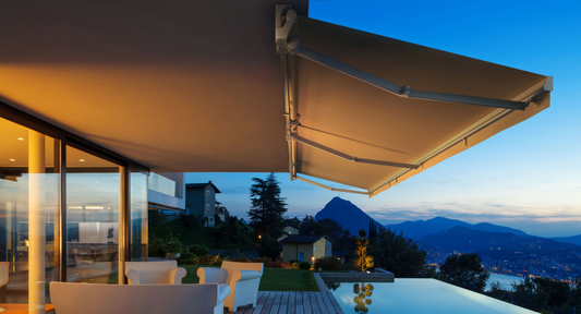 Athena Retractable Awning